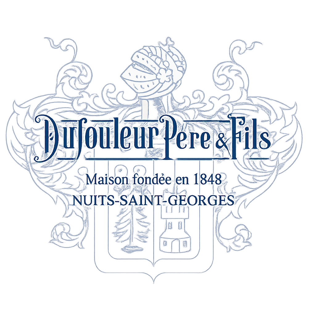 Logo de Dufouleur Père & Fils, partenaire de l'Harmonie de Nuits-Saint-Georges
